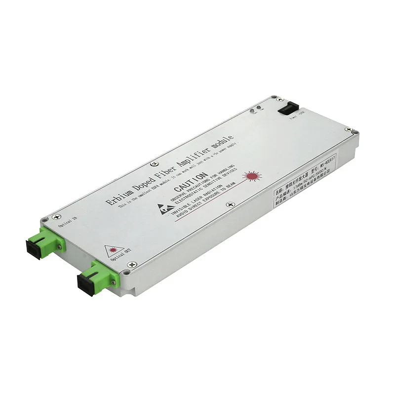 Волоконно-оптический усилитель CATV DBC edfa mini 1550 нм внутренний 16dBm-22dBm Erbium Doped