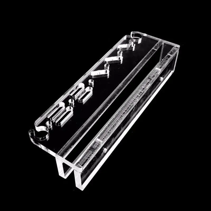 

Fish Tank Aquascaping Tool Aquatic Plant Kits Management Holder Tweezers Scissor