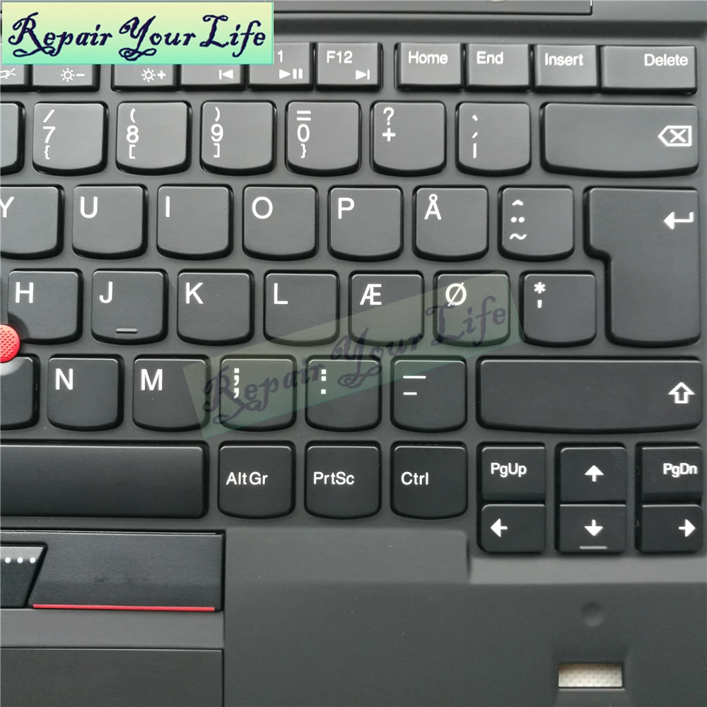 Клавиатура X1 Carbon 1-го поколения 2013 для ноутбука Lenovo Thinkpad Gen 1 1-е поколение