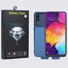 Чехол для портативного зарядного устройства на 5000 мА  ч для Samsung Galaxy A50s, чехол для зарядки, чехлы для зарядки аккумуляторов для Samsung A505, чехол для портативного зарядного устройства
