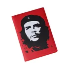 Модная Обложка для паспорта для мужчин и женщин, из искусственной кожи, Guevara, держатель для удостоверения личности, кредитных карт, документов, пакет, кошелек, сумочка, сумка