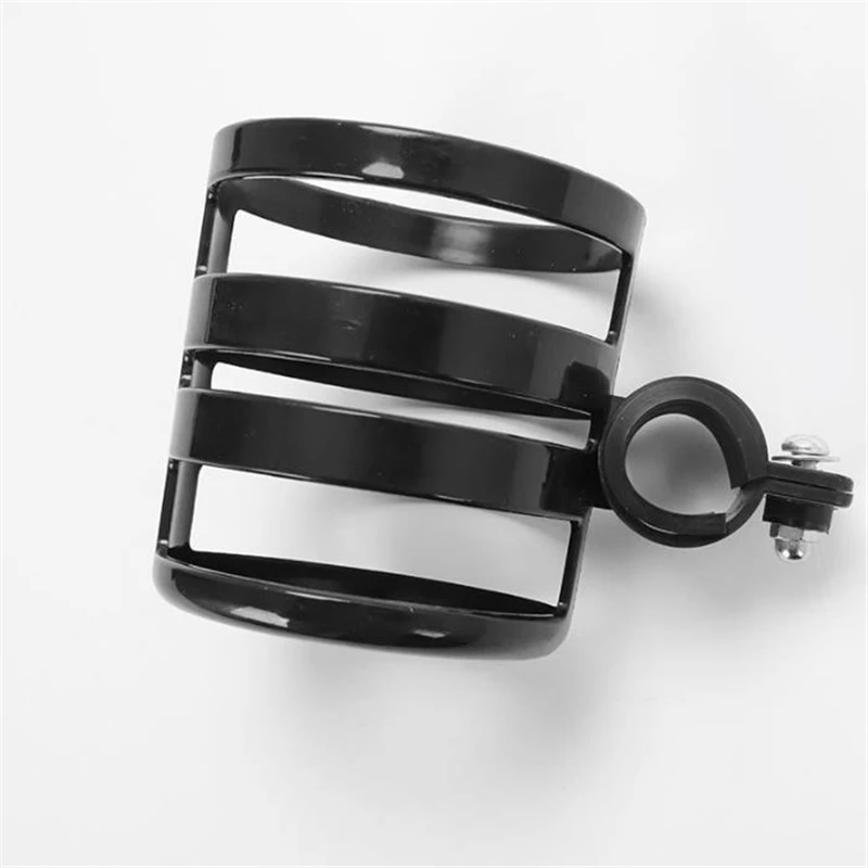 Portavasos para cochecito de beb&eacute;, soporte para botellas de leche, estante para bicicleta, accesorios para cochecito-3