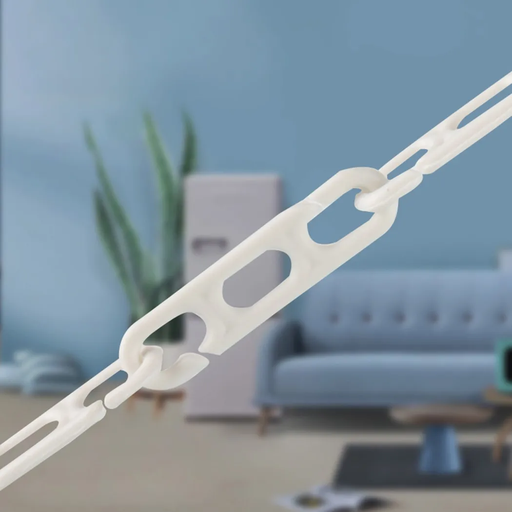 Многофункциональная Пластиковая Складная сушилка для одежды с 32 зажимами