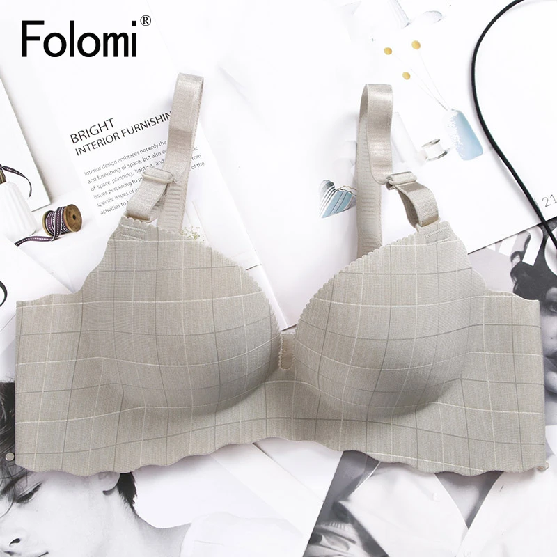 Женские бюстгальтеры без косточек с глубоким вырезом и подкладки нижнее белье