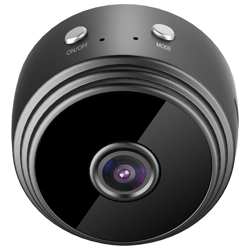 

Mini Camera Wifi Home Camera For Baby/Pet HD Indoor Wifi Wireless Security Camera With Motion Detection, Night Vision