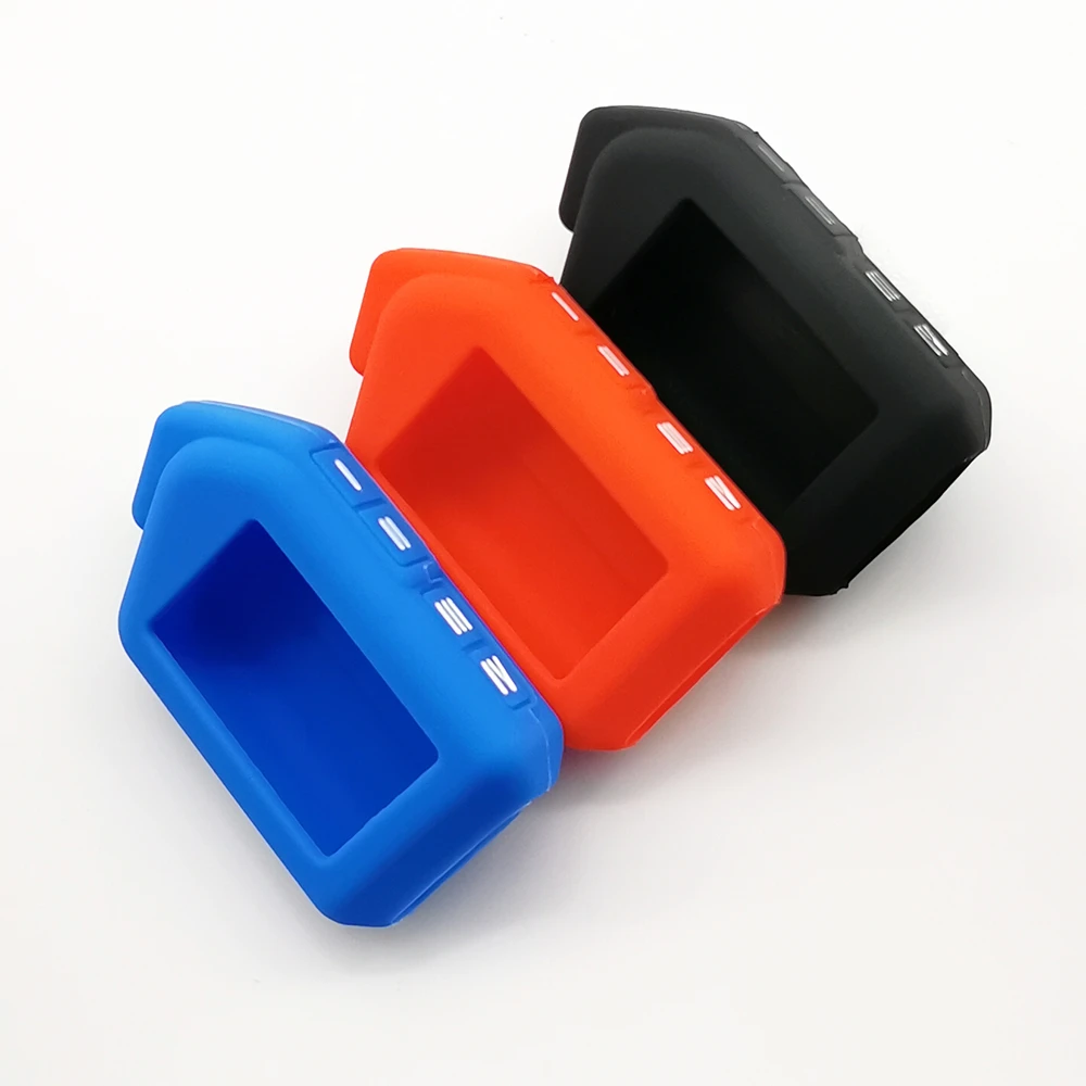 Новинка 2020 силиконовый чехол для автомобильного ключа ключа-хана Mobicar A B русская