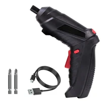hilda mini electric drill cordless screwdriver usb rechargeable screwdriver power tools multifunction cordless drill