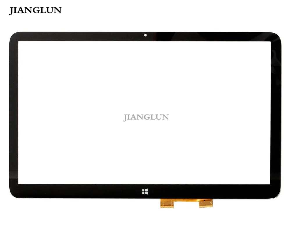

JIANGLUN For HP ENVY 15-U 15.6" LCD Touch Screen Digitizer Glass 830191-001