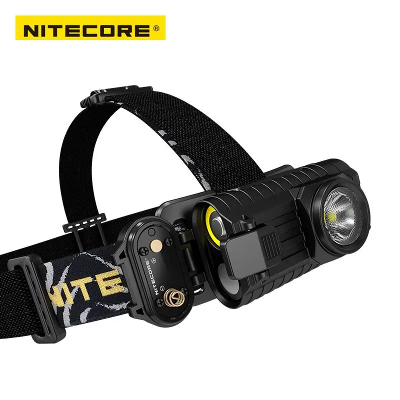 NITECORE HA23 CREE XP-G2 S3 светодиодный AA открытый фары | Освещение