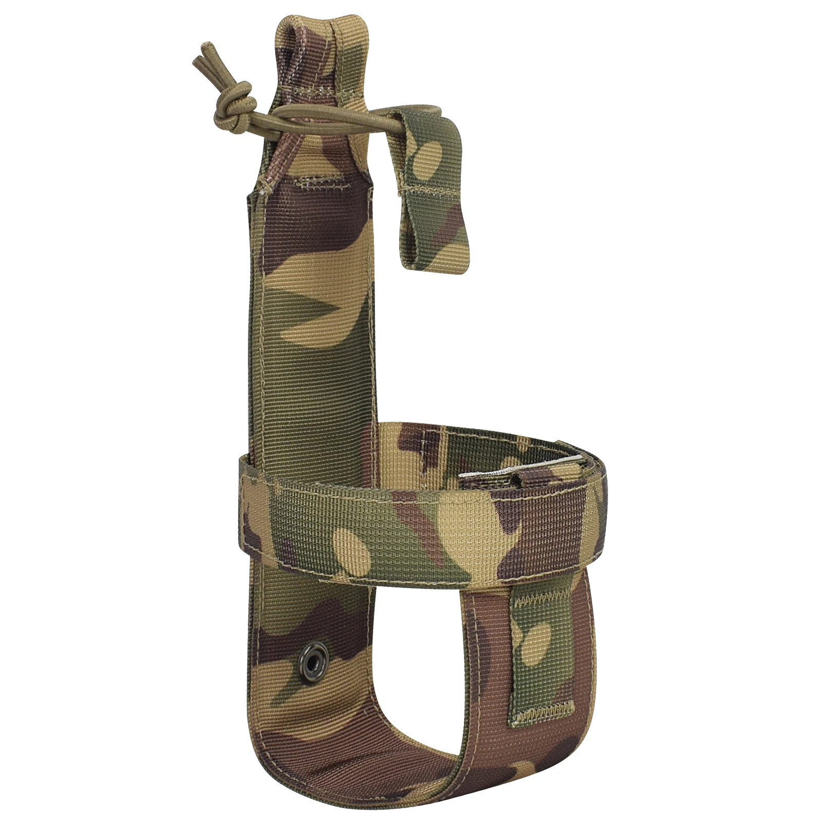 Тактическая спортивная сумка для бутылки с водой облегченная модульная система