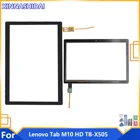 ЖК-экран для Lenovo Tab M10, HD 100%, X505F, TB-X505, X505, TB-X505L дюйма, с сенсорным экраном, инструменты в подарок