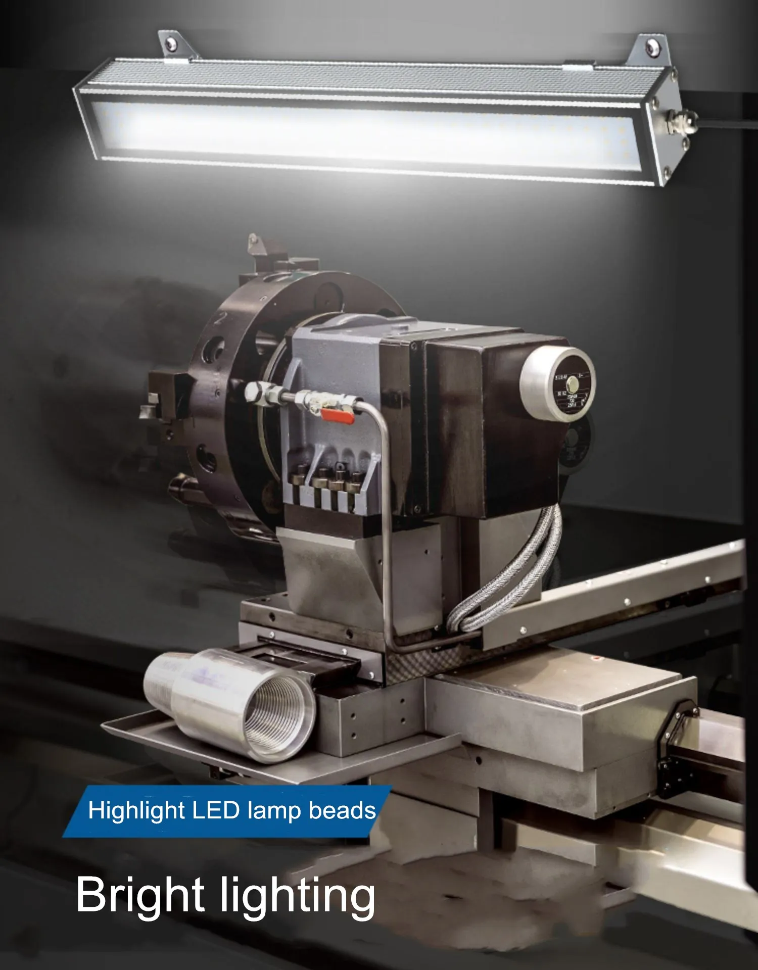 10 Вт/12 Вт/14 Вт светодиодный машина Рабочая лампа инструмент взрывозащищенный