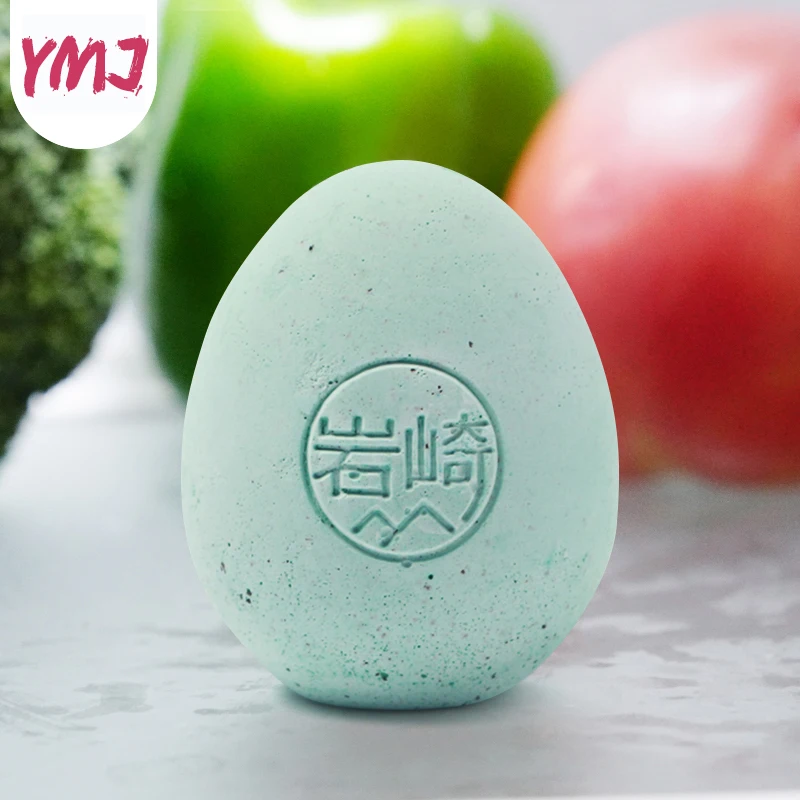 Холодильник Дезодорант яйцо домой чтобы удалить запах нехимические шкаф