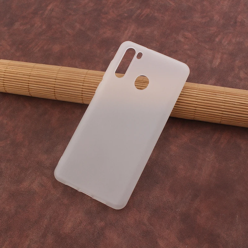 Alesser For Blackview A80 Pro Silicone Case Clear Anti-knock TPU Back Mobile Phone Protective Cover |