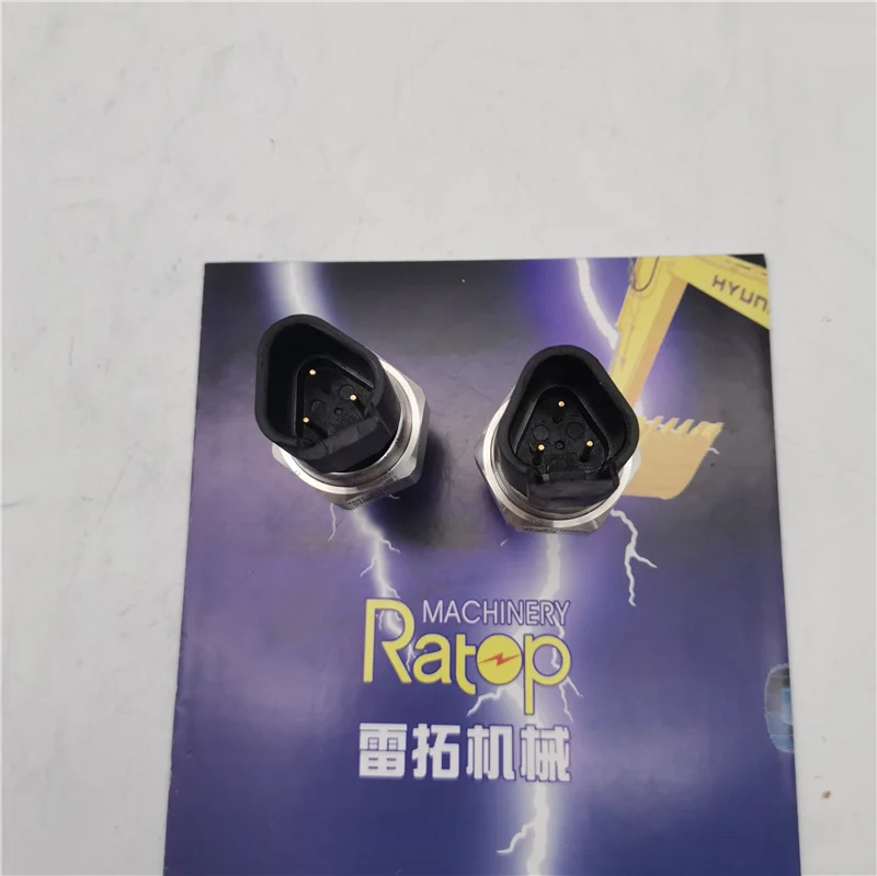 

PC200-7 PC300-7 Excavator Pump Oil Pressure Sensors 7861-93-1650 7861-93-1653 208-06-71340 Pressure Switches 7861-93-1650