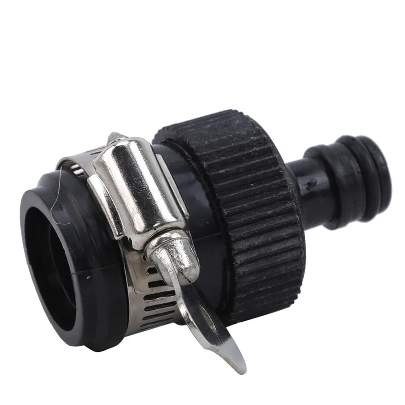 

Universal Faucet Adapter Water Tap Connector Mixer For Garden Hose Pipe Tap Kitchen Bathroom Faucet Nozzle Accessories Garden