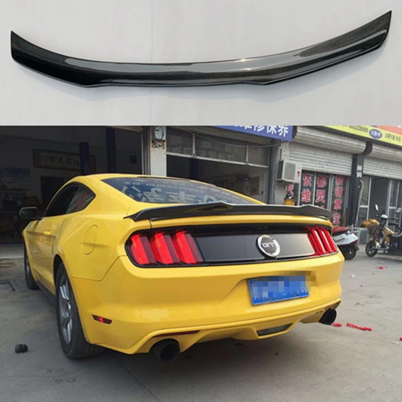 Автомобильный Стайлинг подходит для Ford Mustang Coupe 2015 2016 2017 высокое качество