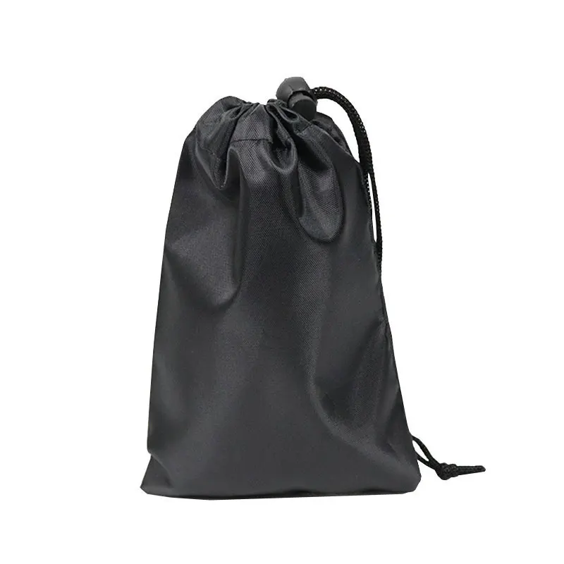 

Nylon Drawstring Storage Pouch Multi-Functional Bag Ditty Bag for Travel Outdoor Activity from 15*20cm to 30*35cm Fast Delivery