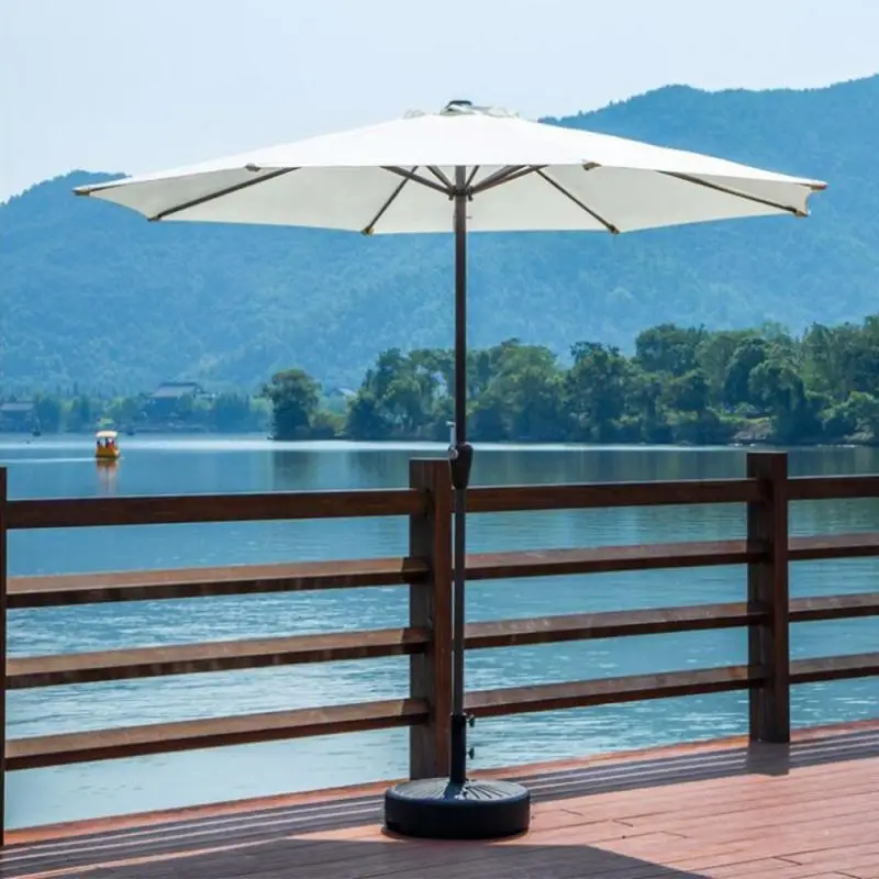 Портативный прочный зонт база для сада и пляжа навес от солнца | Мебель