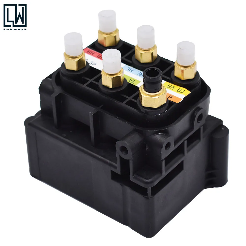 

Блок клапана пневматической подвески 2123200358 для Mercedes Benz GL350 450 550 ML250