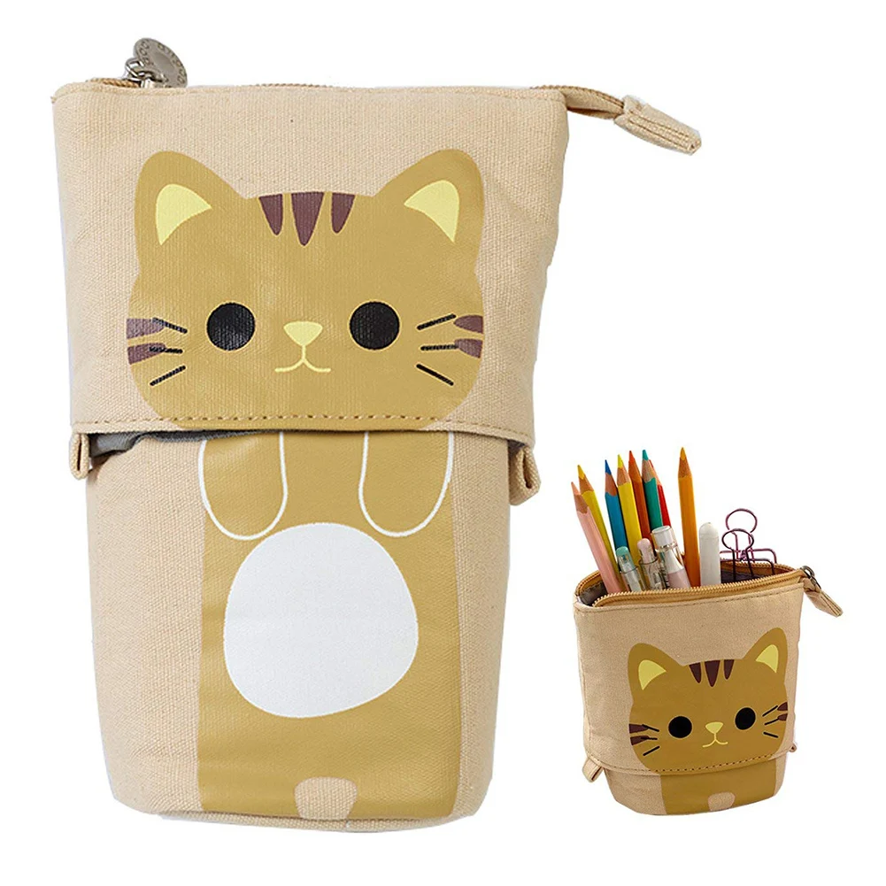 1 шт. чехол для карандашей и карандашей|Пеналы| |