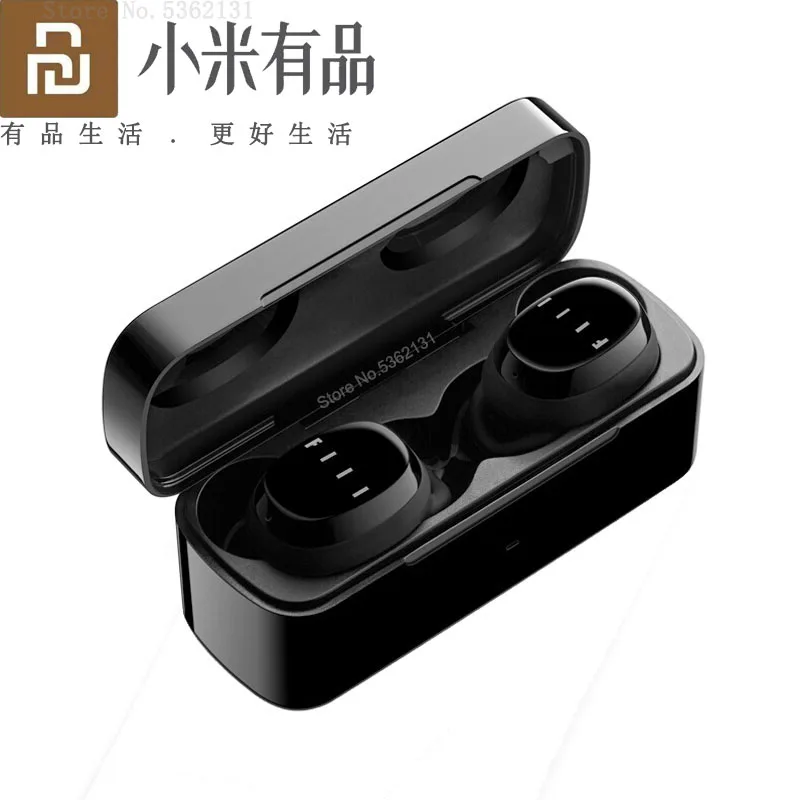 

Беспроводные спортивные Bluetooth-наушники FIIL T1XS, Спортивная гарнитура с шумоподавлением, сенсорное управление для Xiaomi, iphone, Huawei
