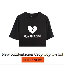 Новое поступление XXXTentacion толстовки для мужчин и женщин Повседневный пуловер уличная Толстовка Sudadera Hombre Harajuku мужская толстовка с капюшоном женские топы
