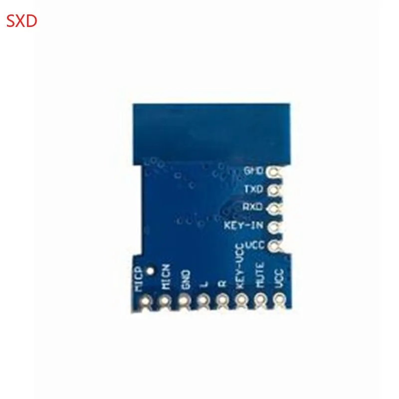 Модуль аудио ресивера bluetooth 4 0 стерео двухканальный усилитель