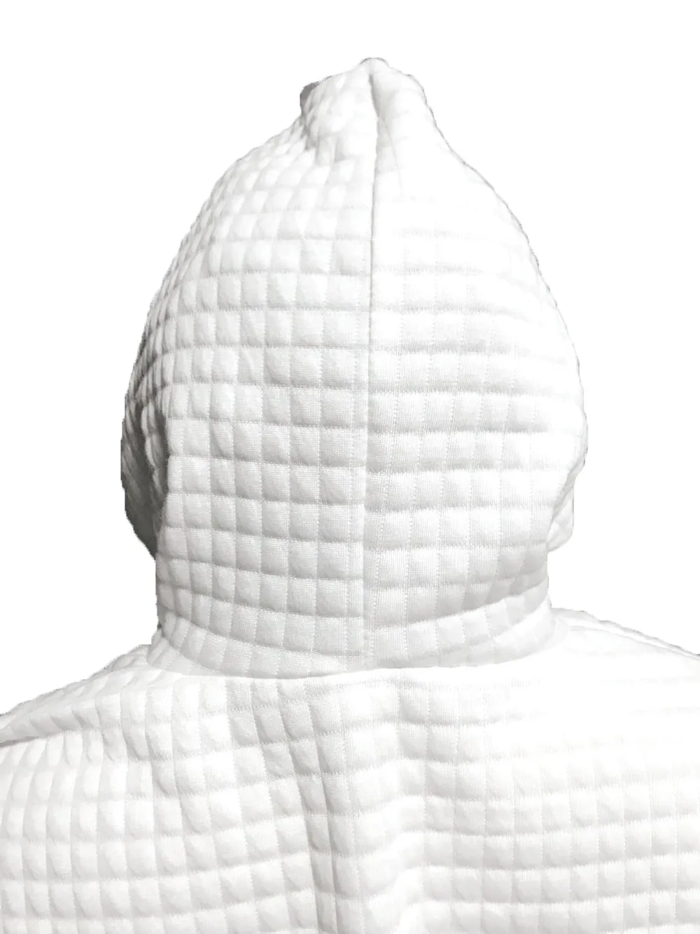 Осень 2020 клетчатый мужской свитер с капюшоном тонкий со шнуровкой пальто для