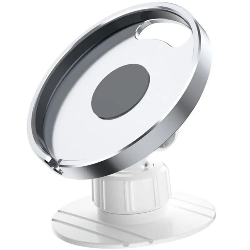 

15W Paste type Car desktop dashboard bracket For iphone12ProMax Magsafe Charger holder Magnetic Wireless Charging Station cradle