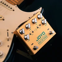 joyo r 20 king of kings vintage overdrive pedal classic effect pedal electric guitar crunch distortion multieffect pedals
