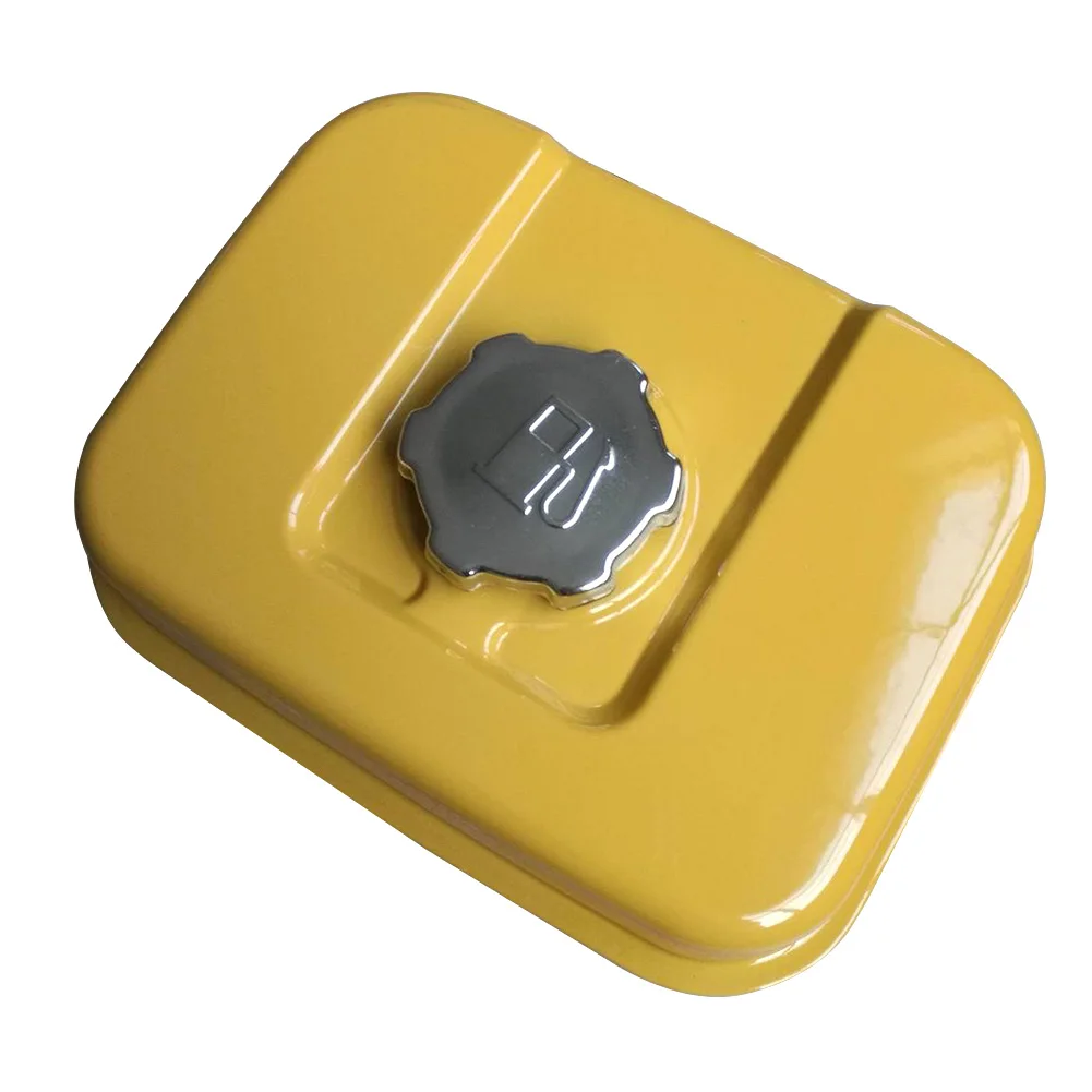 

Gas Can Fuel Tank Durable Motor Container Accessories Engine Large Capacity Replacement Parts Robin EX17 EX21