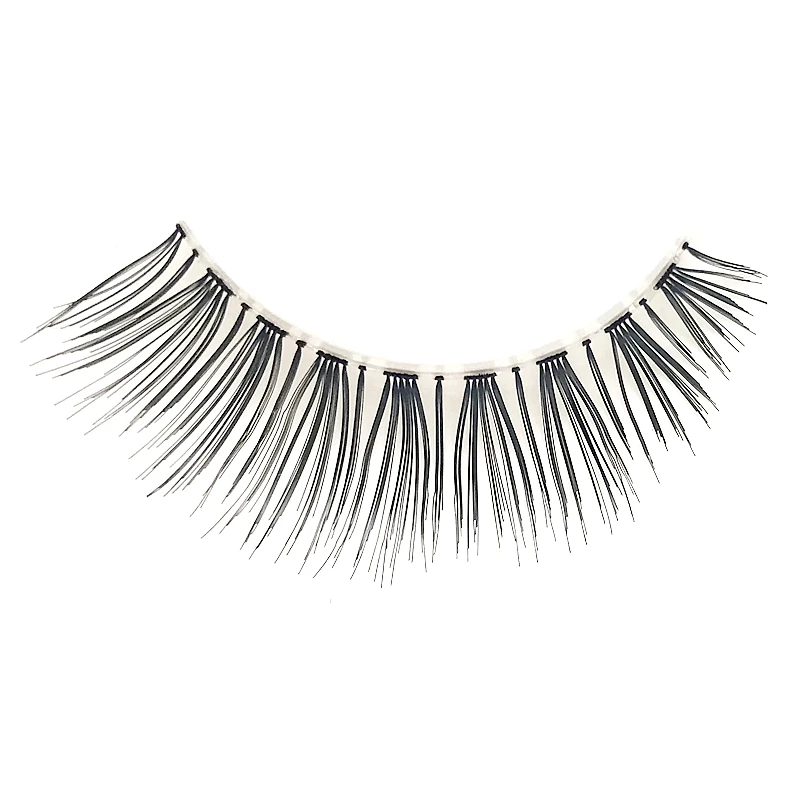CLOTHOBEAUTY 5 пар накладных ресниц, тонкие накладные ресницы для наращивания ручной работы, натуральные мягкие невидимые ресницы, длинный толстый многоразовый макияж