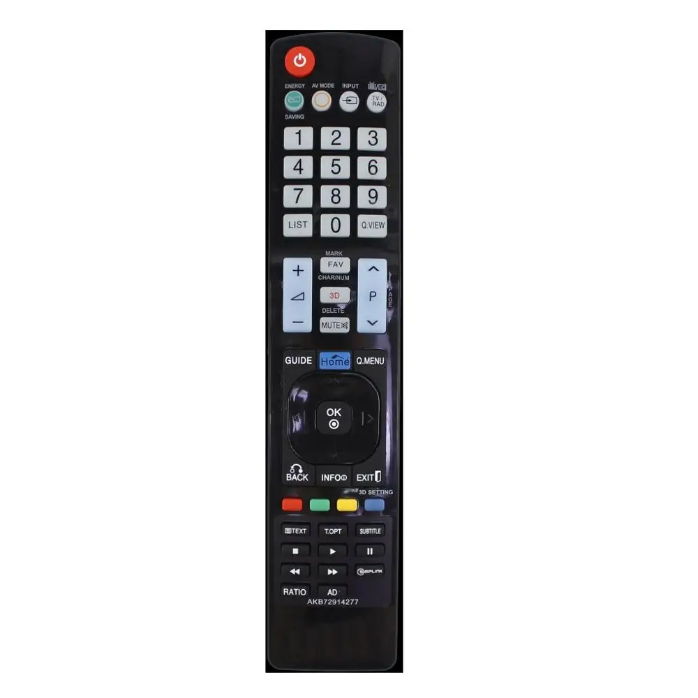 Пульт ДУ для LG AKB72914277 LED TV 19LV2500 22LK330 22LV2300 22LV5500 32LK330 32LK430 32LK451 32LV3400 32LW4500 50PZ250
