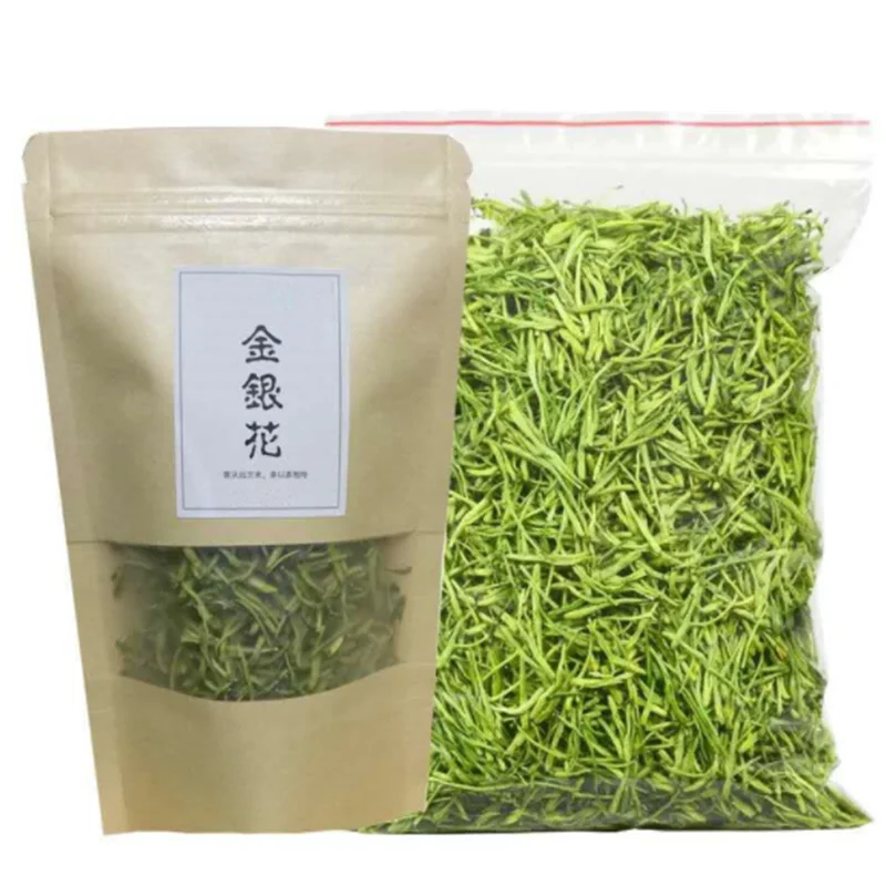 

500g/1000g Super Pure Natural Dried Honeysuckle Flower Buds,чай 100% natural بخور