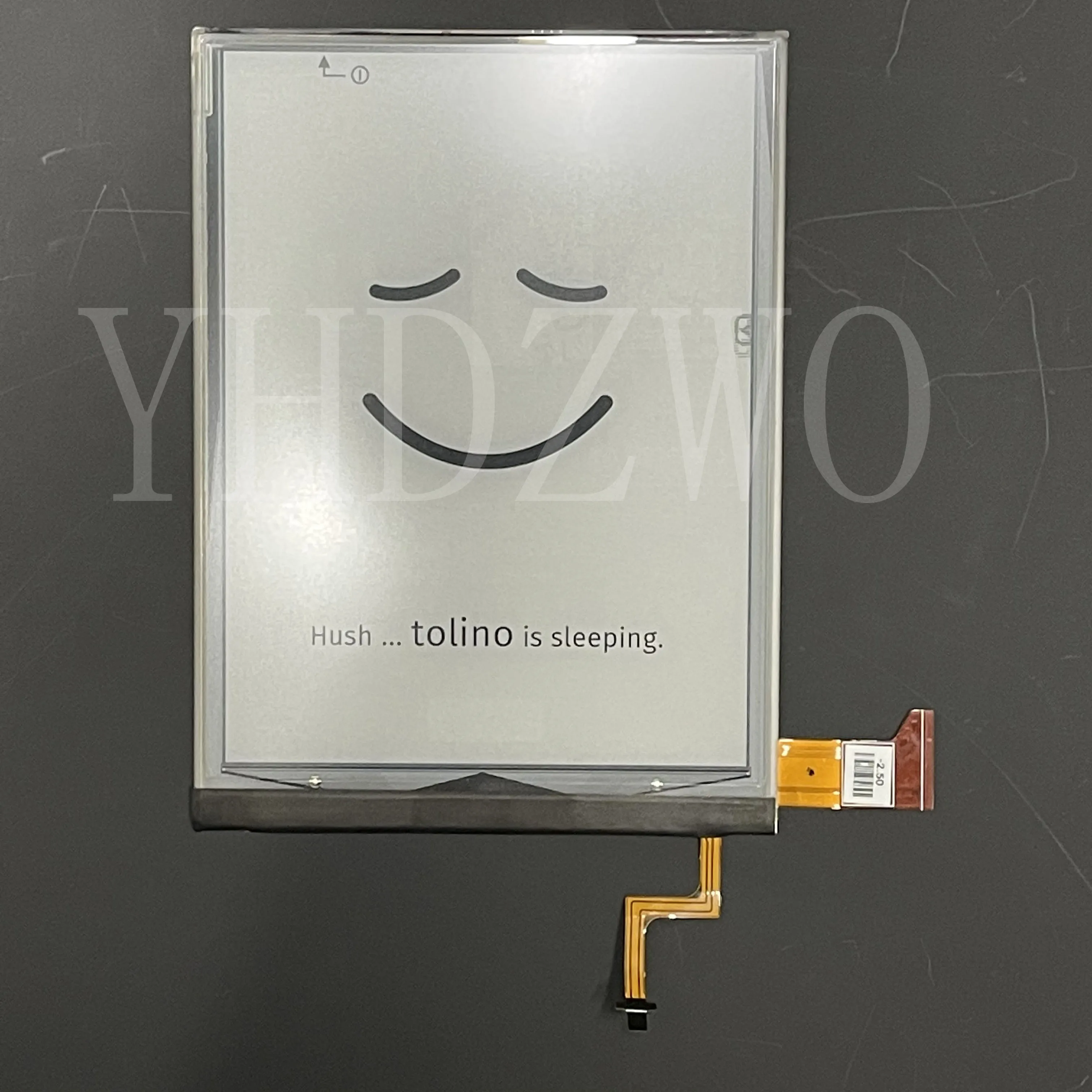 Новый оригинальный E Ink Pearl HD дисплей для Kobo Glo Model N613 электронная книга Erader E-Ink