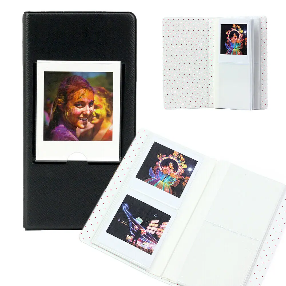 Fujifilm Instax Share SP 3 мобильный принтер мгновенные SQ принтеры черный/белый + 20 листов