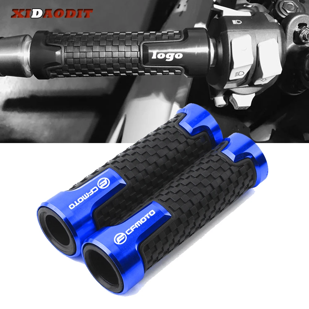 Алюминиевые ручки для мотоцикла CFMOTO CF650NK 400NK 400 650 NK 650NK 650TR 22 мм | Автомобили и