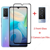 for glass vivo y71t tempered glass for vivo y71t camera len film mobile phone full cover screen protector for vivo y71t glass