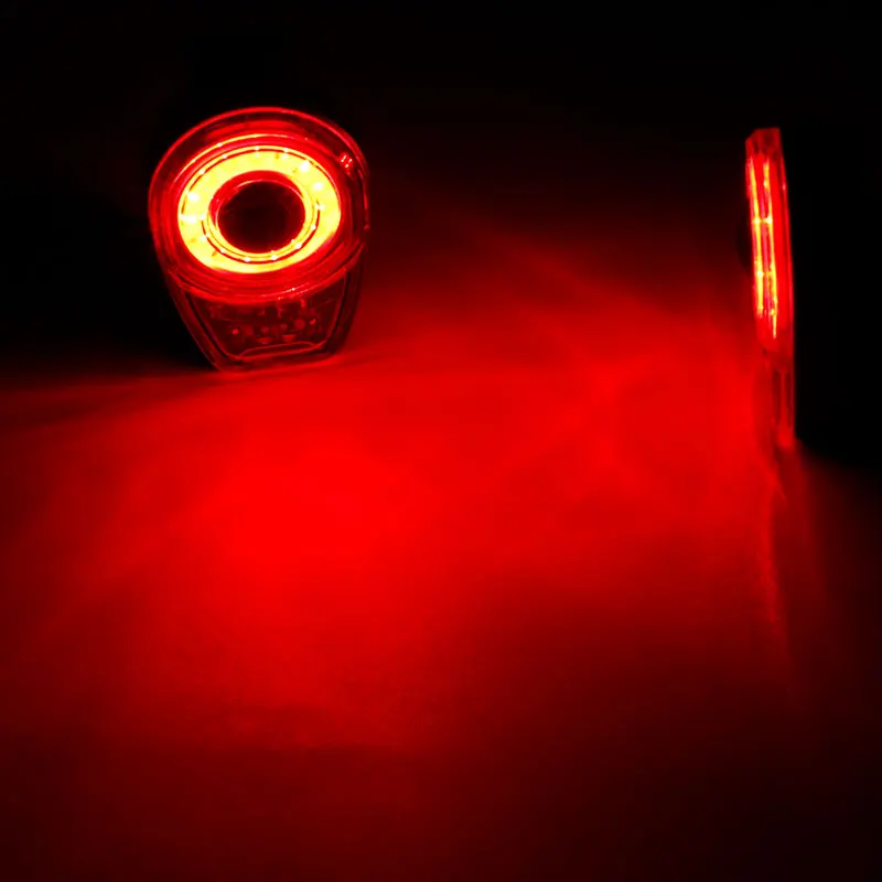 Задний фонарь для велосипеда с возможностью светильник велосипед Подседельный