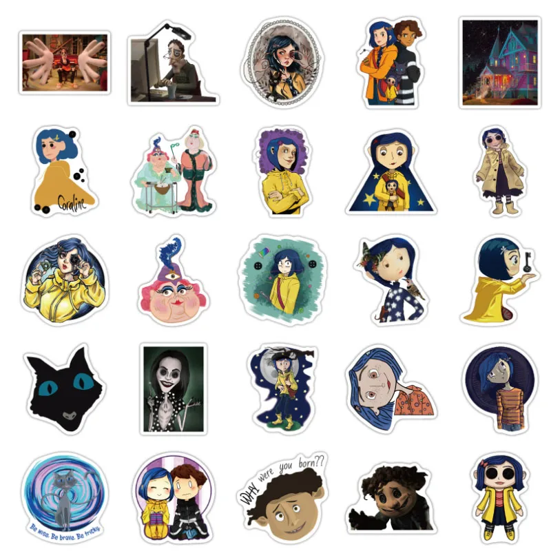 10/30/50 шт. зеркальные наклейки на дверь | Игрушки и хобби