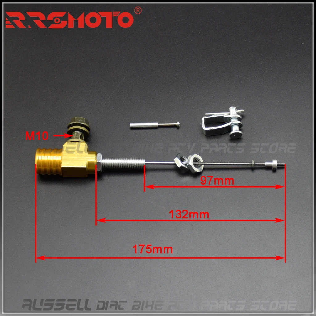 2020 новый мотоцикл Motocorss Refit гидравлический цилиндр сцепления насос Грязь