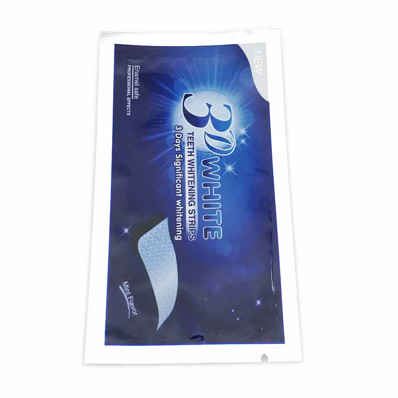 3D белый гель отбеливающие полоски для зубов набор отбеливания необходимые