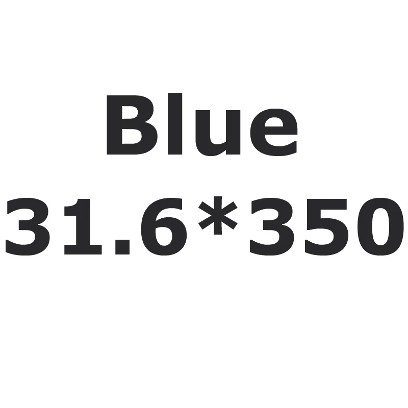 Blue 31.6x350 RXL SL велосипедный Подседельный штырь из углеродного волокна 27,2/30,8/31,6 мм 3K глянцевый 350/400 мм красный/желтый/синий/зеленый сверхлегкий углеродный подседельный штырь - Цвет: Blue 31.6x350