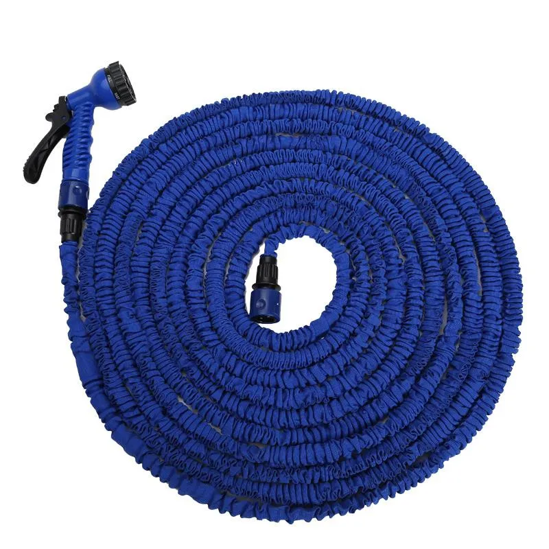 

25 Ft 50Ft 75 Ft Garden Watering & Irrigation Hose Water Pipes Expandable Flexible Car Hose Garden Hose & Reels EU/US Type