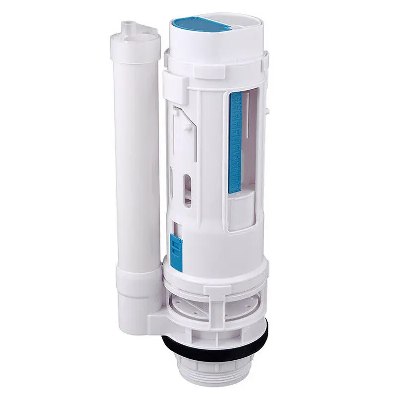 1Pc Multi-size Split Toilet Drain Flush Cistern Valve Two-Button Water Outlet Filling Valves WC Tank Fitting | Дом и сад