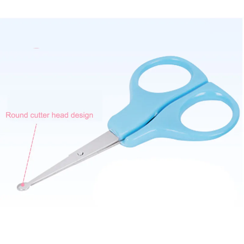 

Maternal And Infant Enfant Thermometer Nasal Aspirator Nursing 10-piece Set Thermometer Nail Cutter Nail Clippers Set Newborn
