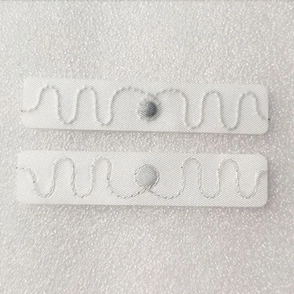 Этикетка для стирки UHF 915 МГц RFID бирки RF пассивные карты | Безопасность и защита