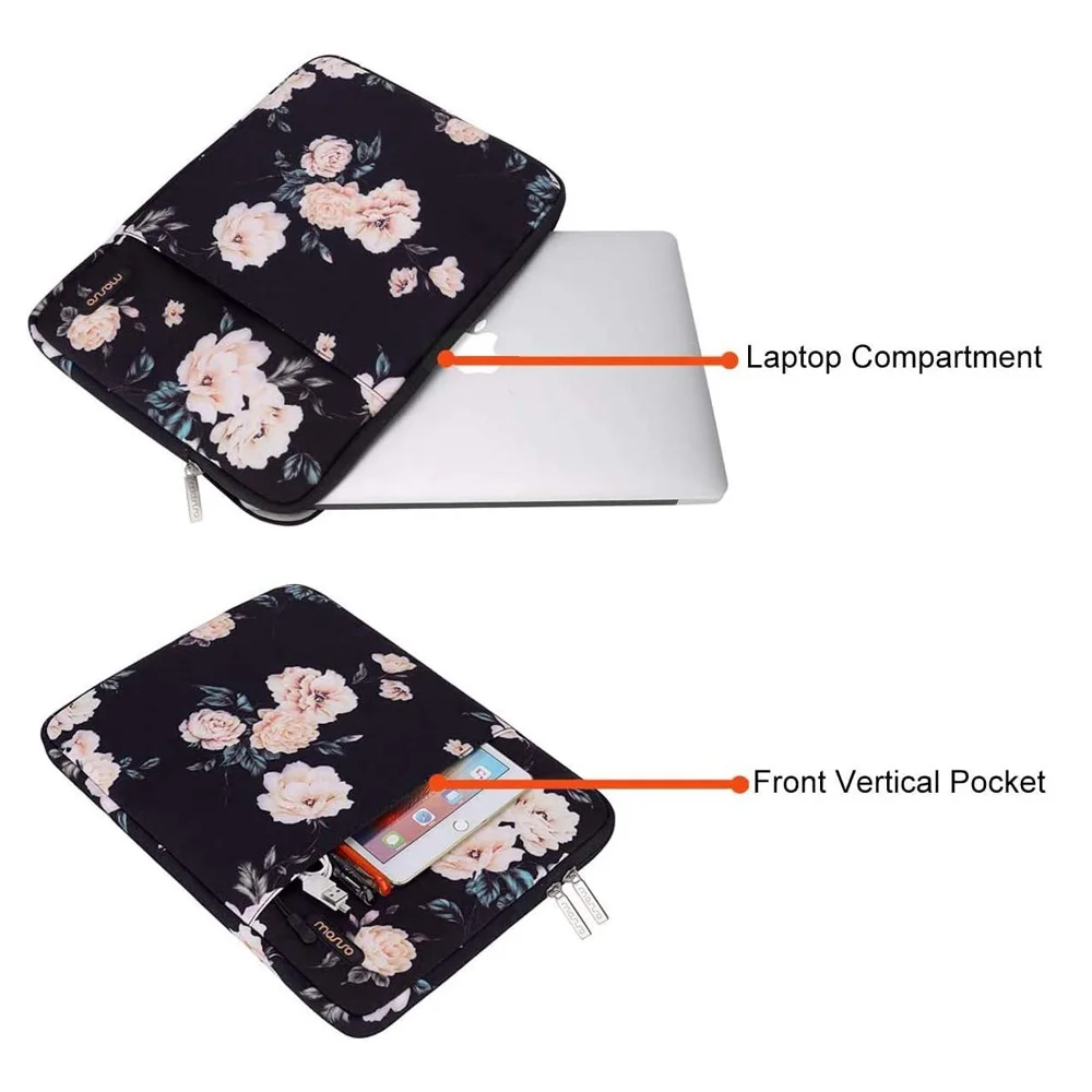 Водонепроницаемый чехол для ноутбука MOSISO 13 3 14 15 6 дюйма Macbook Pro Air HP Dell Acer ASUS Lenovo -