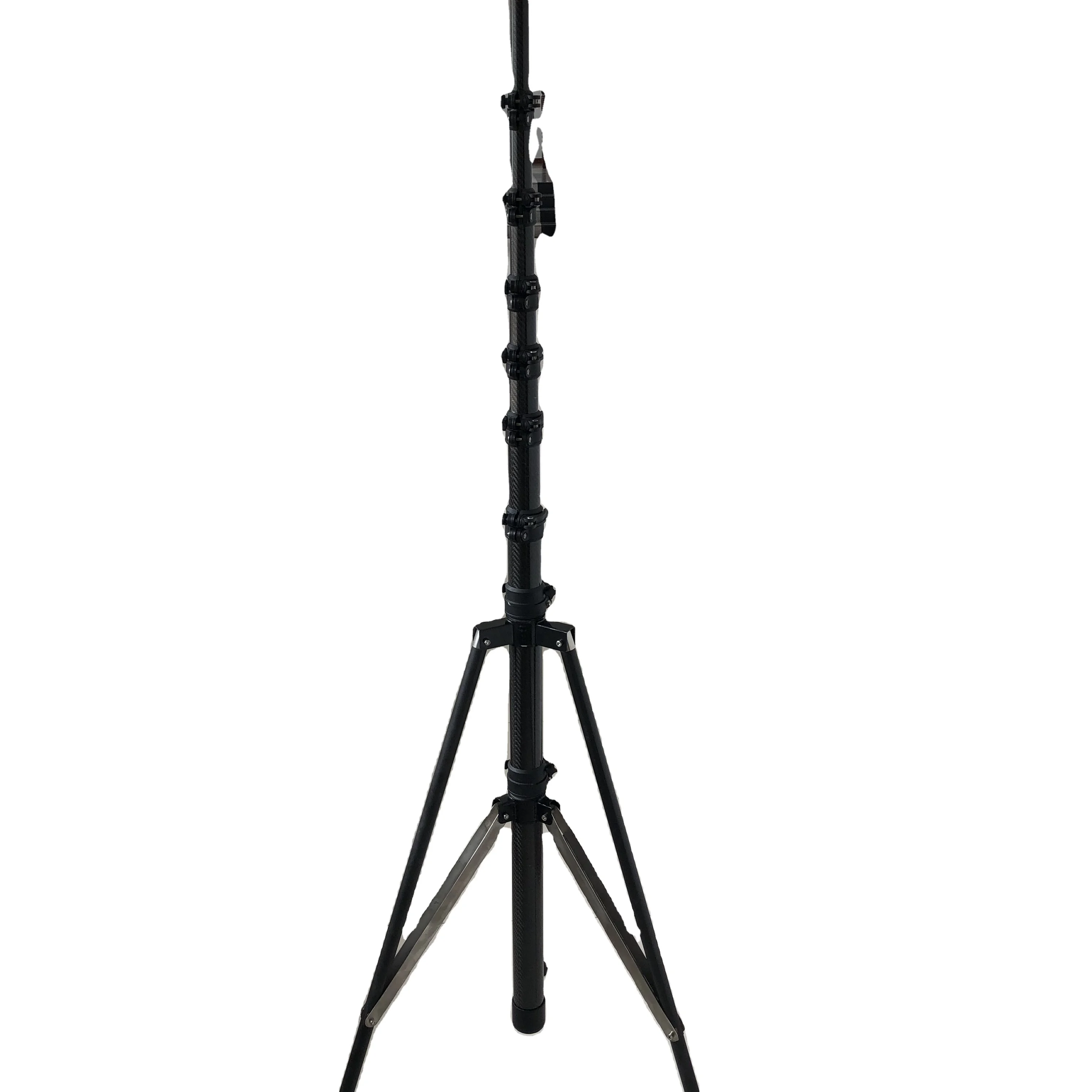 

Professional Carbon Fiber Telescopic Camera Tripod Legs With Locks